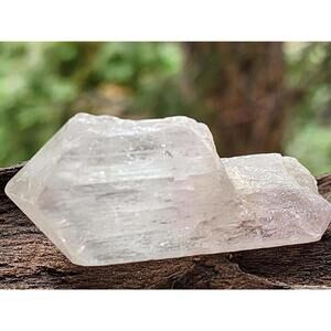 Pink Kunzite Crystal, Kunzite crystal, Large kunzite crystal, crystal cluster
